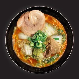 KUROTAKA SPICY RAMEN