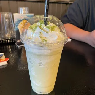 Matcha Smoothie