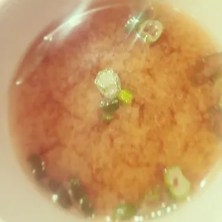 Miso Soup