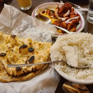 Kurry Leaves Indian Cuisine
