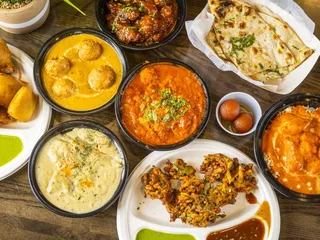 Raj Express Indian Kitchen