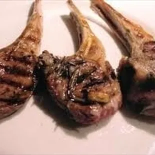 Yummy Lamb Chops