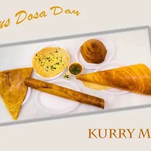 Delicious Dosa