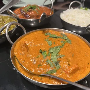 Chicken Tikka Masala