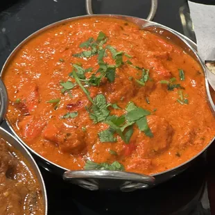 Butter Chicken