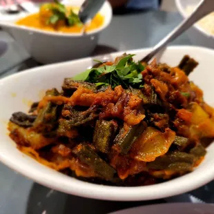 Bhindi Masala