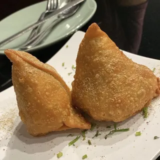 Vegetable Samosa