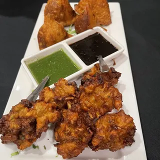 Chicken Tikka Samosa