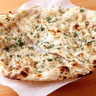 Garlic Naan