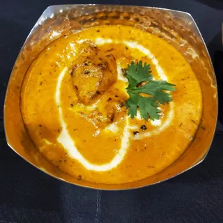 Chicken Korma