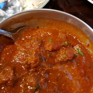 Lamb Curry