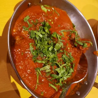 Lamb Vindaloo