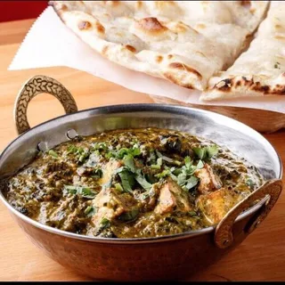 Saag Paneer