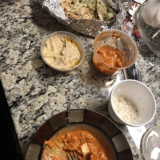 Paneer Tikka Masala