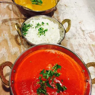 Paneer Makhani