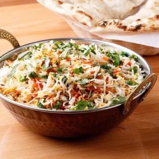 Jeera Peas Pulav