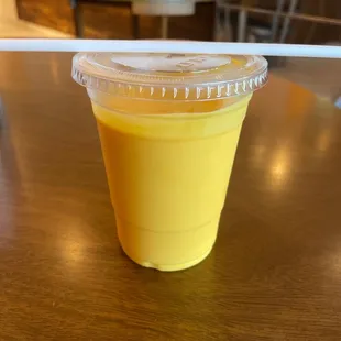 Mango Lassi