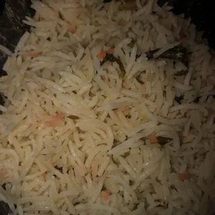 Biryani rice