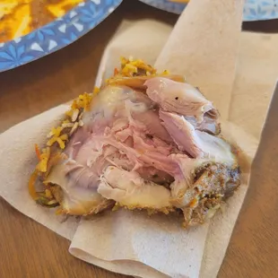 RAW CHICKEN