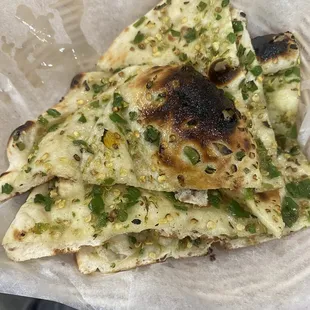 Bullet Naan