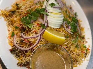 Indian Spice Restaurant