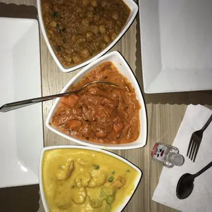 curry, food