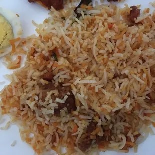 Vijayawada Gangur Biriyani