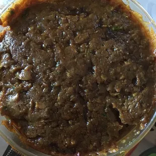 Andhra Goat Curry