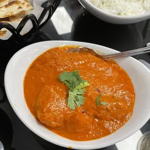 Chicken Tikka Masala