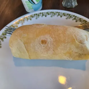 Meal in itself, yum.