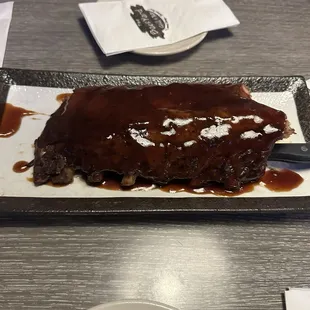 Rib Appetizer