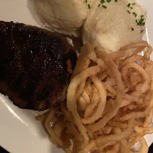 food, steak