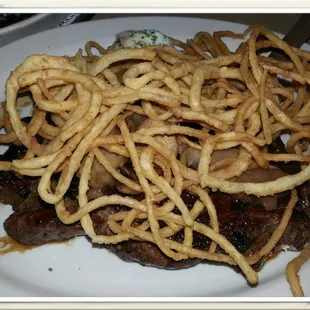 18oz of Boneless Rib Eye Heaven.