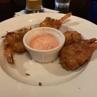 Coconut Shrimp