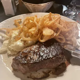 New York Strip Steak