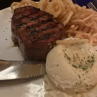 Filet Mignon