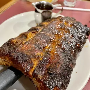 Kurtz&apos;s Famous In-House Smoked Ribs