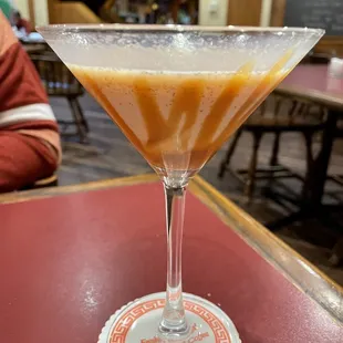Chai Martini