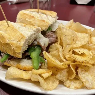 Philly Sandwich