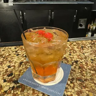 Old Fashioned