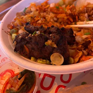 Snake River Farm Wagyu Bowl