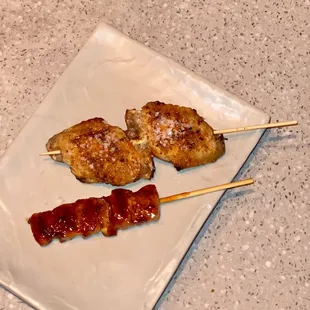 Kurobuta Pork Jowl