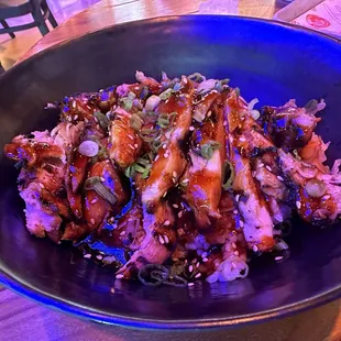 Chicken Chibi Chicken Bowl