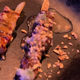 Beef Skewers