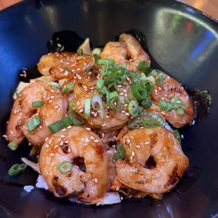 Garlic Butter Shrimp