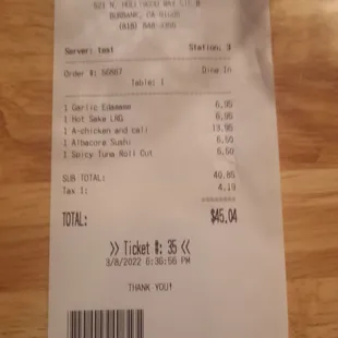 Left stuffed for under$50