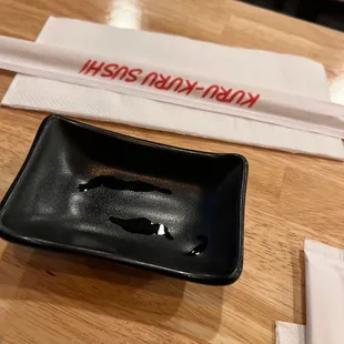 Place Gyoza Cucumber Salad Mix Tempura and Salmon Teriyaki