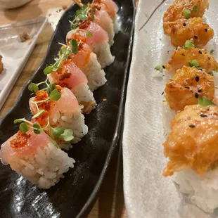 K4 Special Roll K5 Special Roll