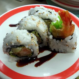 Tempura Roll