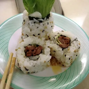 Texas Roll